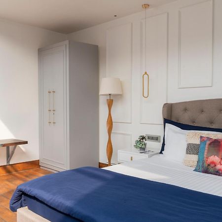 The Moira - Bed And Breakfast Καλκούτα Εξωτερικό φωτογραφία