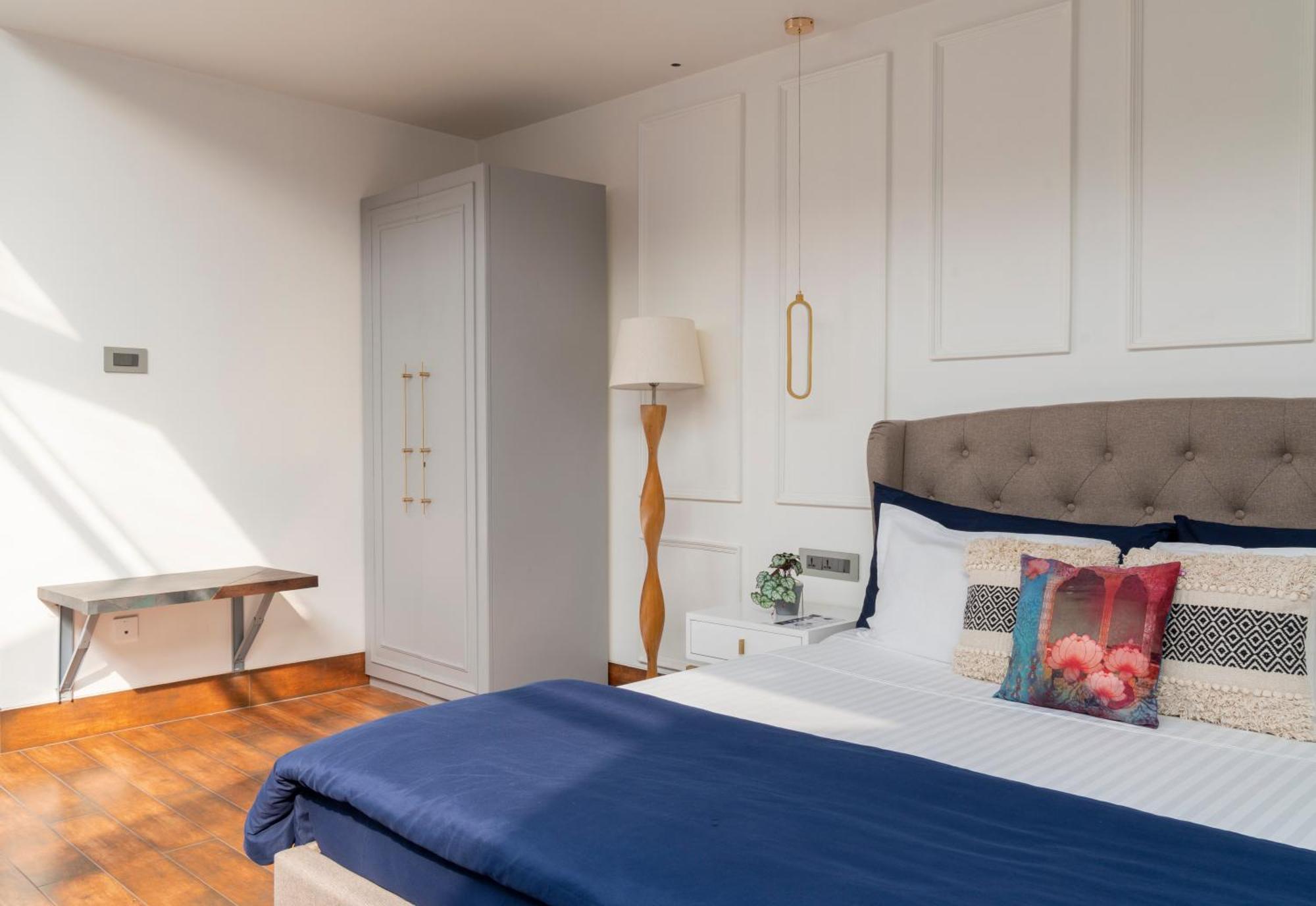 The Moira - Bed And Breakfast Καλκούτα Εξωτερικό φωτογραφία