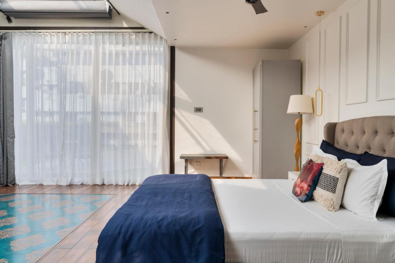 The Moira - Bed And Breakfast Καλκούτα Εξωτερικό φωτογραφία