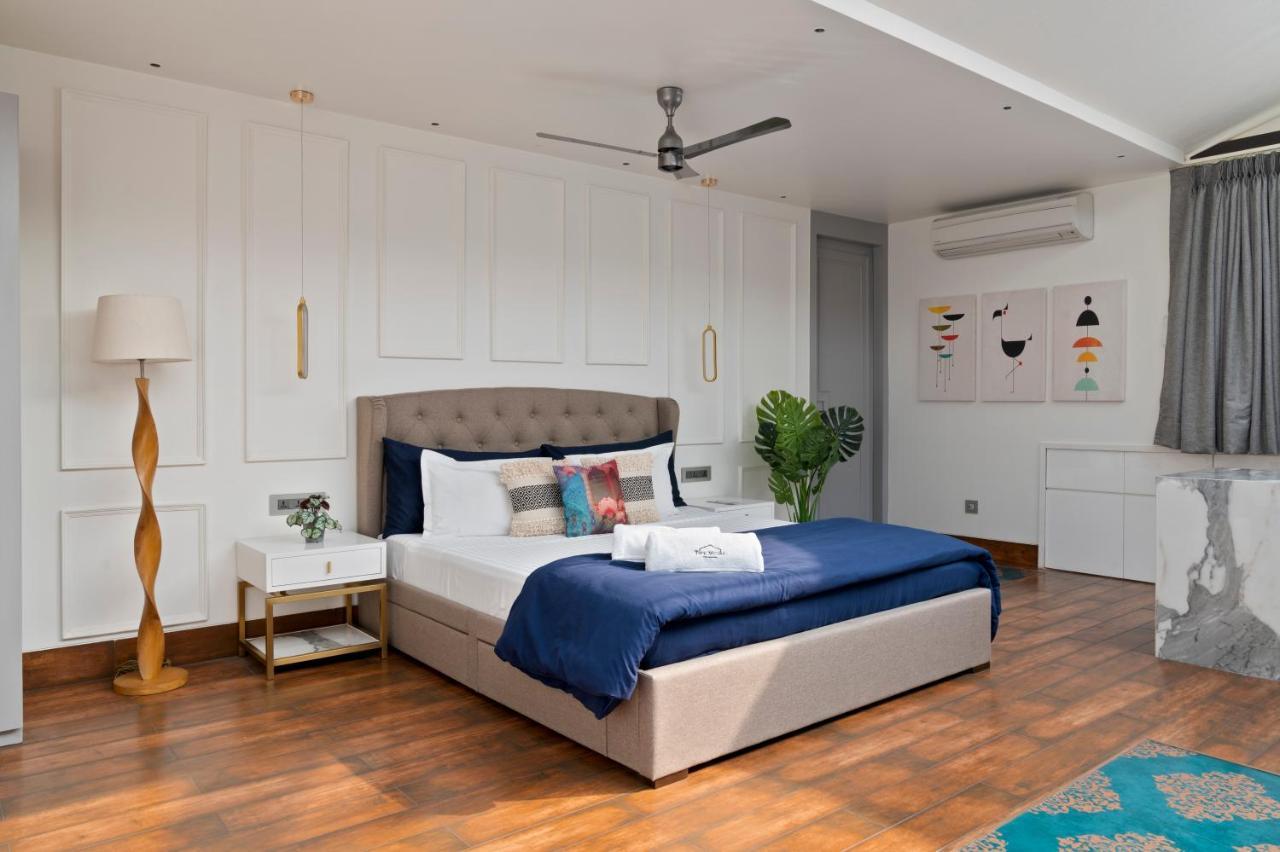 The Moira - Bed And Breakfast Καλκούτα Εξωτερικό φωτογραφία