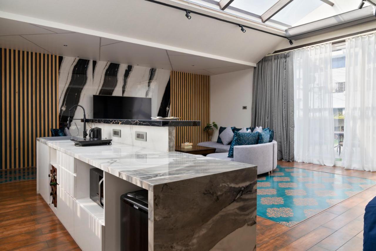The Moira - Bed And Breakfast Καλκούτα Εξωτερικό φωτογραφία