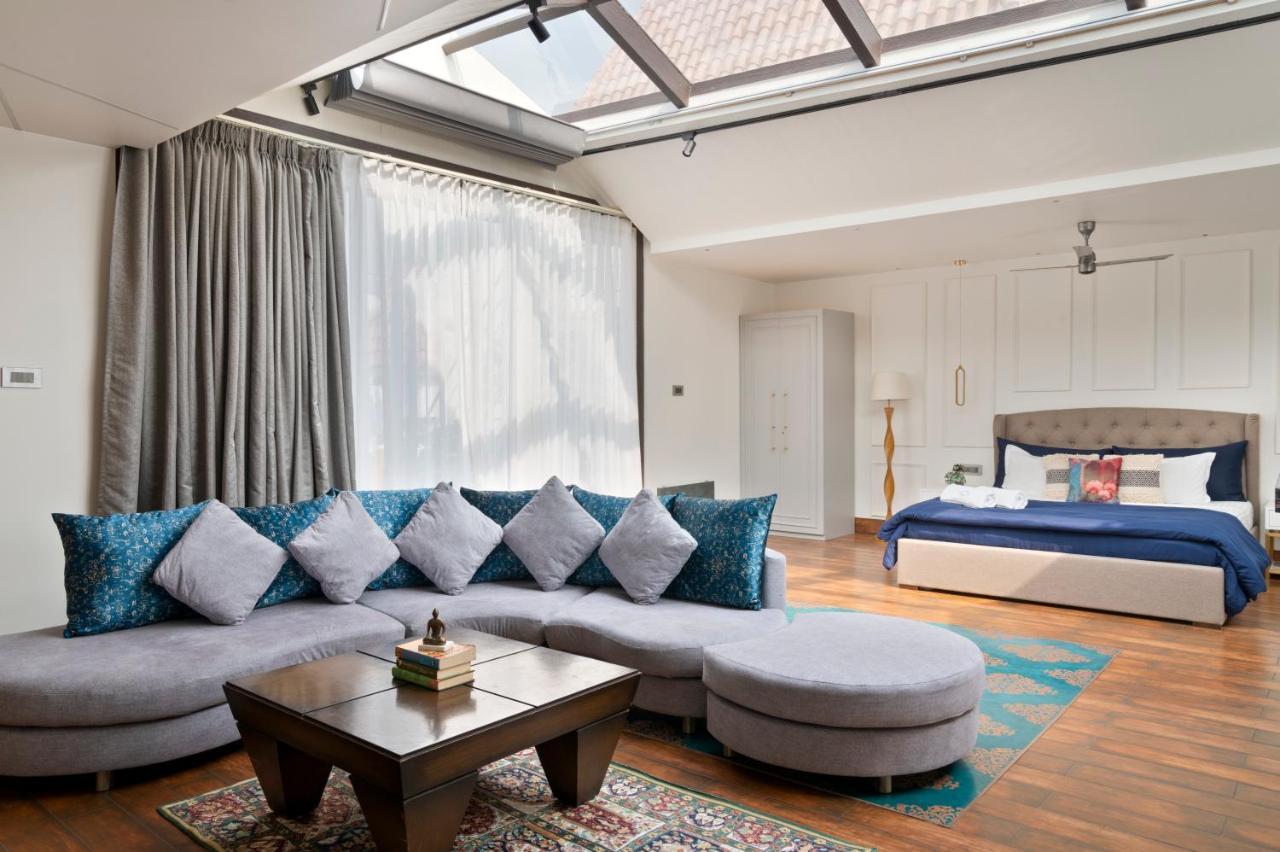 The Moira - Bed And Breakfast Καλκούτα Εξωτερικό φωτογραφία