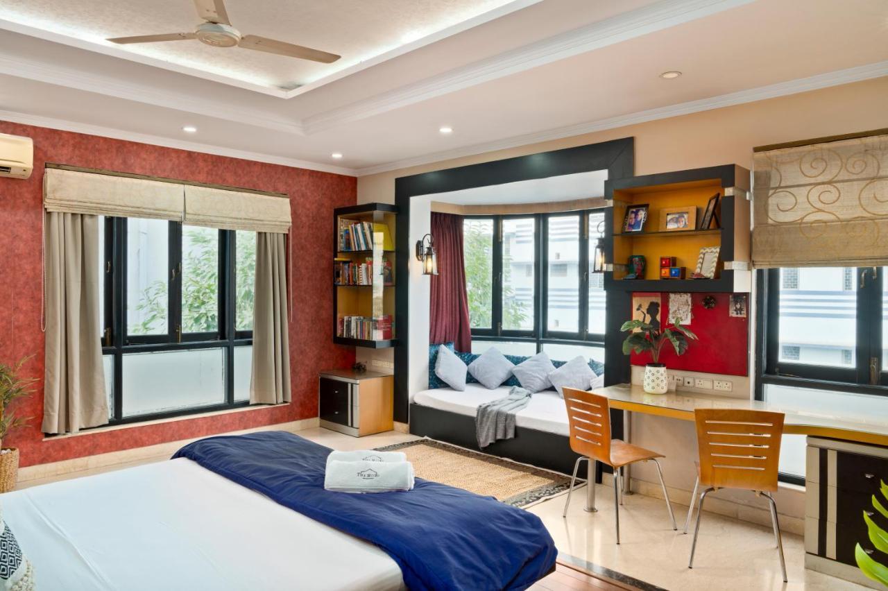 The Moira - Bed And Breakfast Καλκούτα Εξωτερικό φωτογραφία