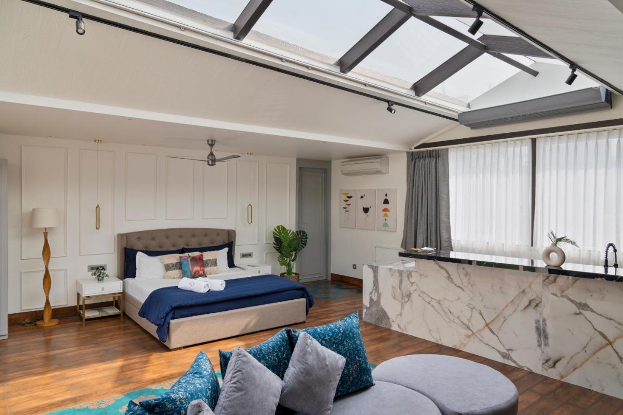 The Moira - Bed And Breakfast Καλκούτα Εξωτερικό φωτογραφία