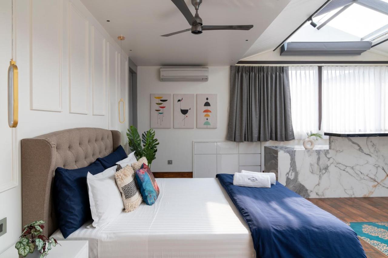 The Moira - Bed And Breakfast Καλκούτα Εξωτερικό φωτογραφία
