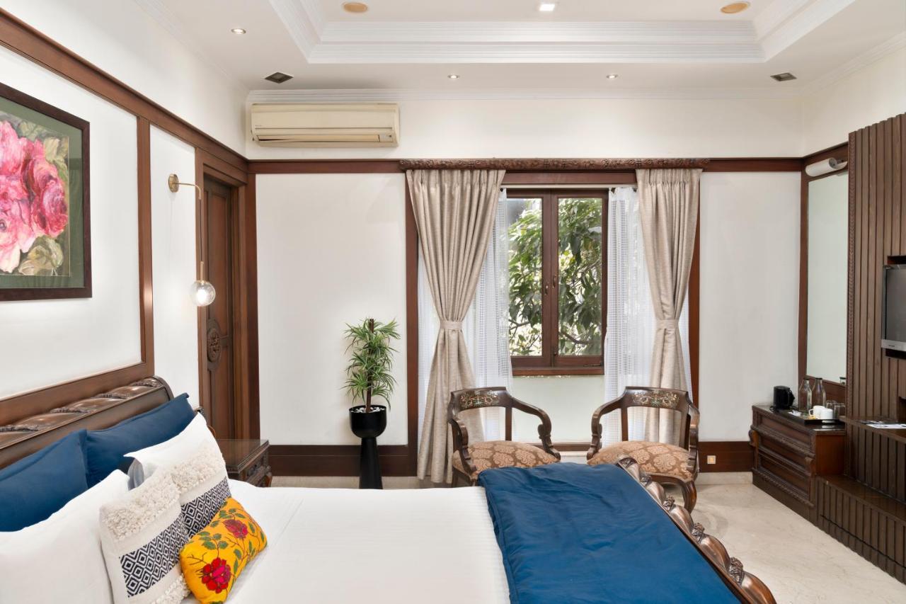 The Moira - Bed And Breakfast Καλκούτα Εξωτερικό φωτογραφία