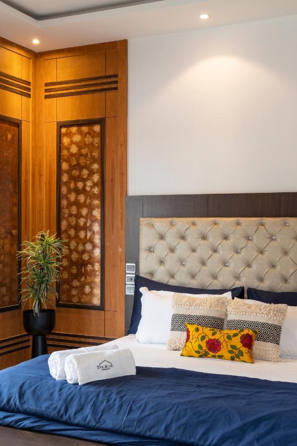 The Moira - Bed And Breakfast Καλκούτα Εξωτερικό φωτογραφία