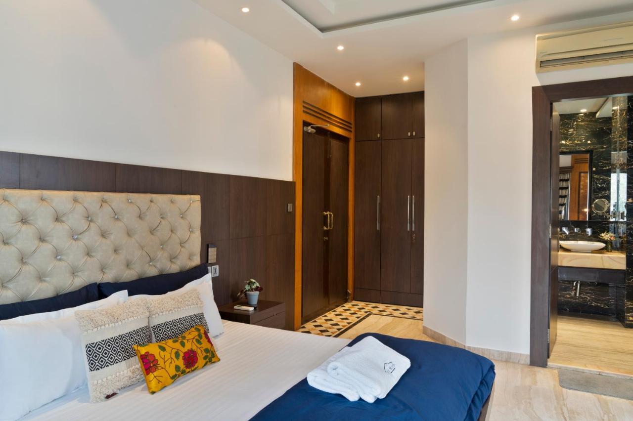 The Moira - Bed And Breakfast Καλκούτα Εξωτερικό φωτογραφία