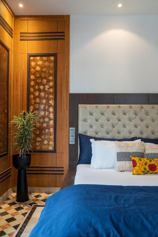 The Moira - Bed And Breakfast Καλκούτα Εξωτερικό φωτογραφία