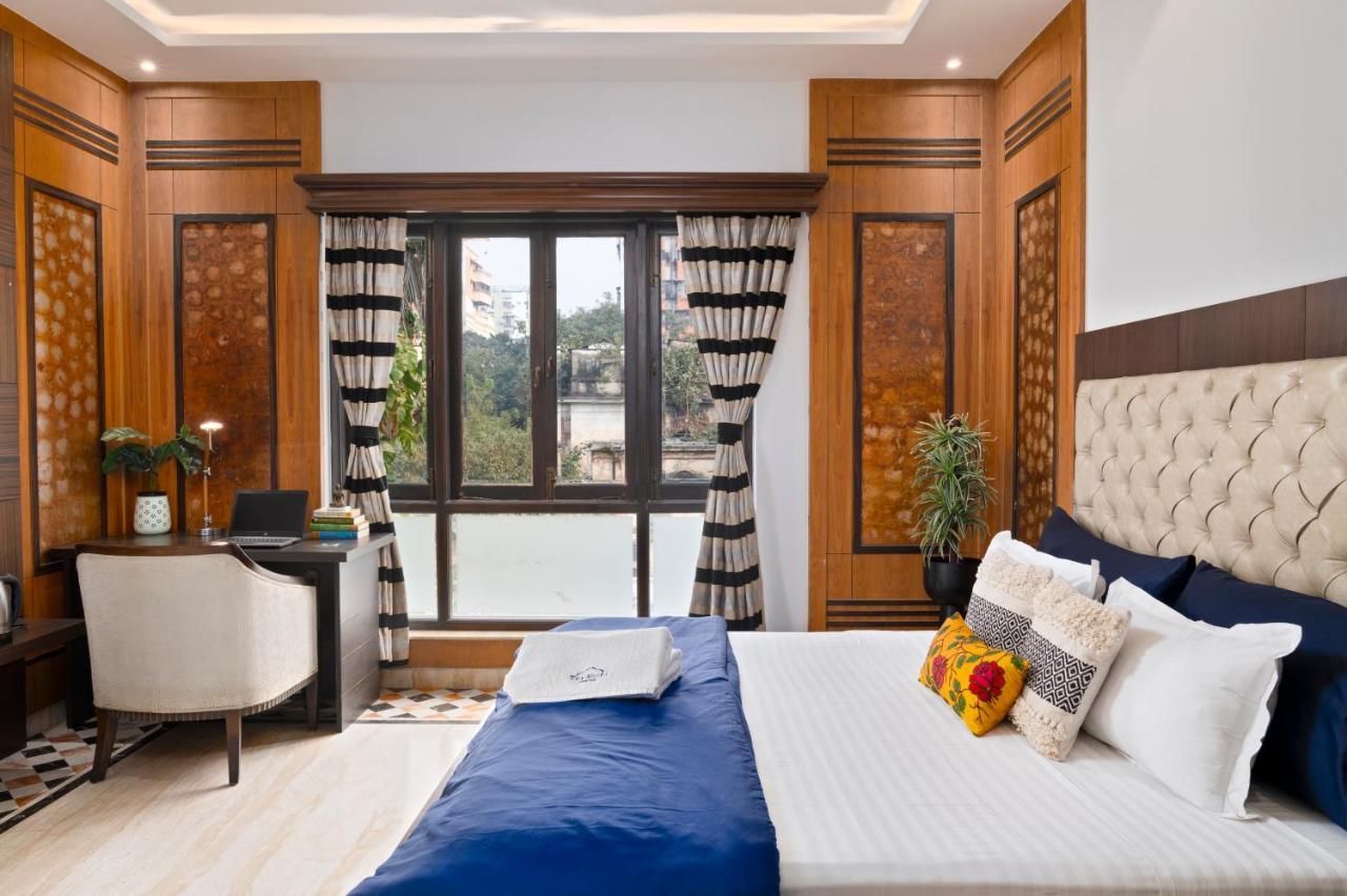 The Moira - Bed And Breakfast Καλκούτα Εξωτερικό φωτογραφία