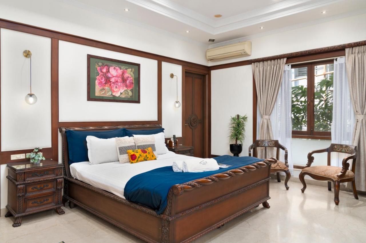 The Moira - Bed And Breakfast Καλκούτα Εξωτερικό φωτογραφία