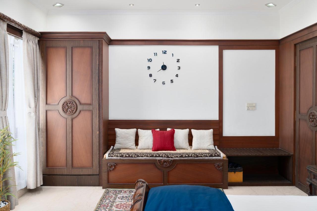 The Moira - Bed And Breakfast Καλκούτα Εξωτερικό φωτογραφία