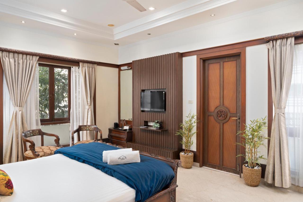 The Moira - Bed And Breakfast Καλκούτα Εξωτερικό φωτογραφία