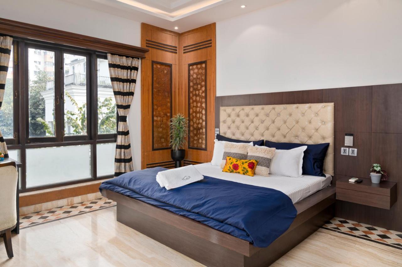 The Moira - Bed And Breakfast Καλκούτα Εξωτερικό φωτογραφία