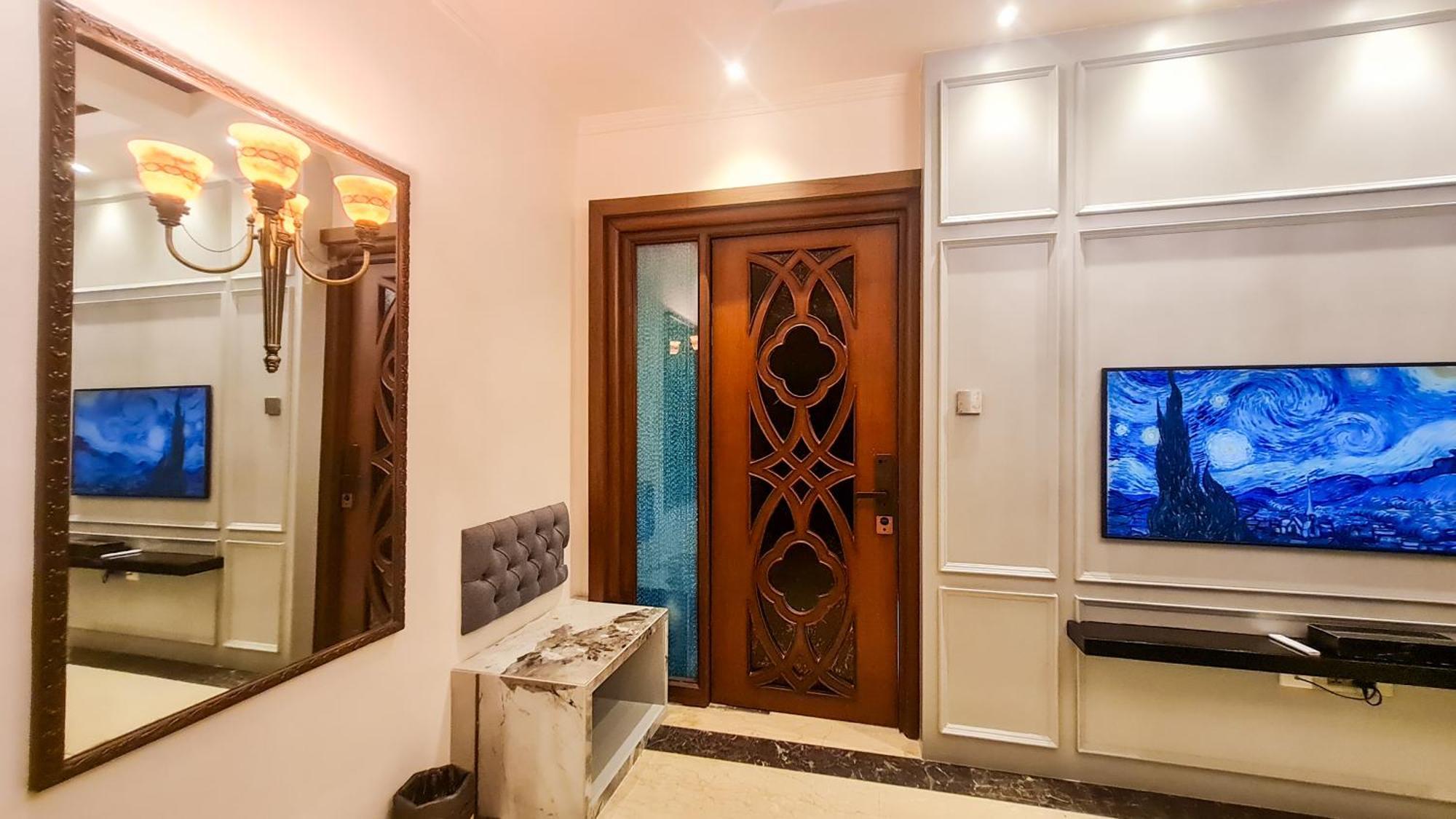 The Moira - Bed And Breakfast Καλκούτα Εξωτερικό φωτογραφία