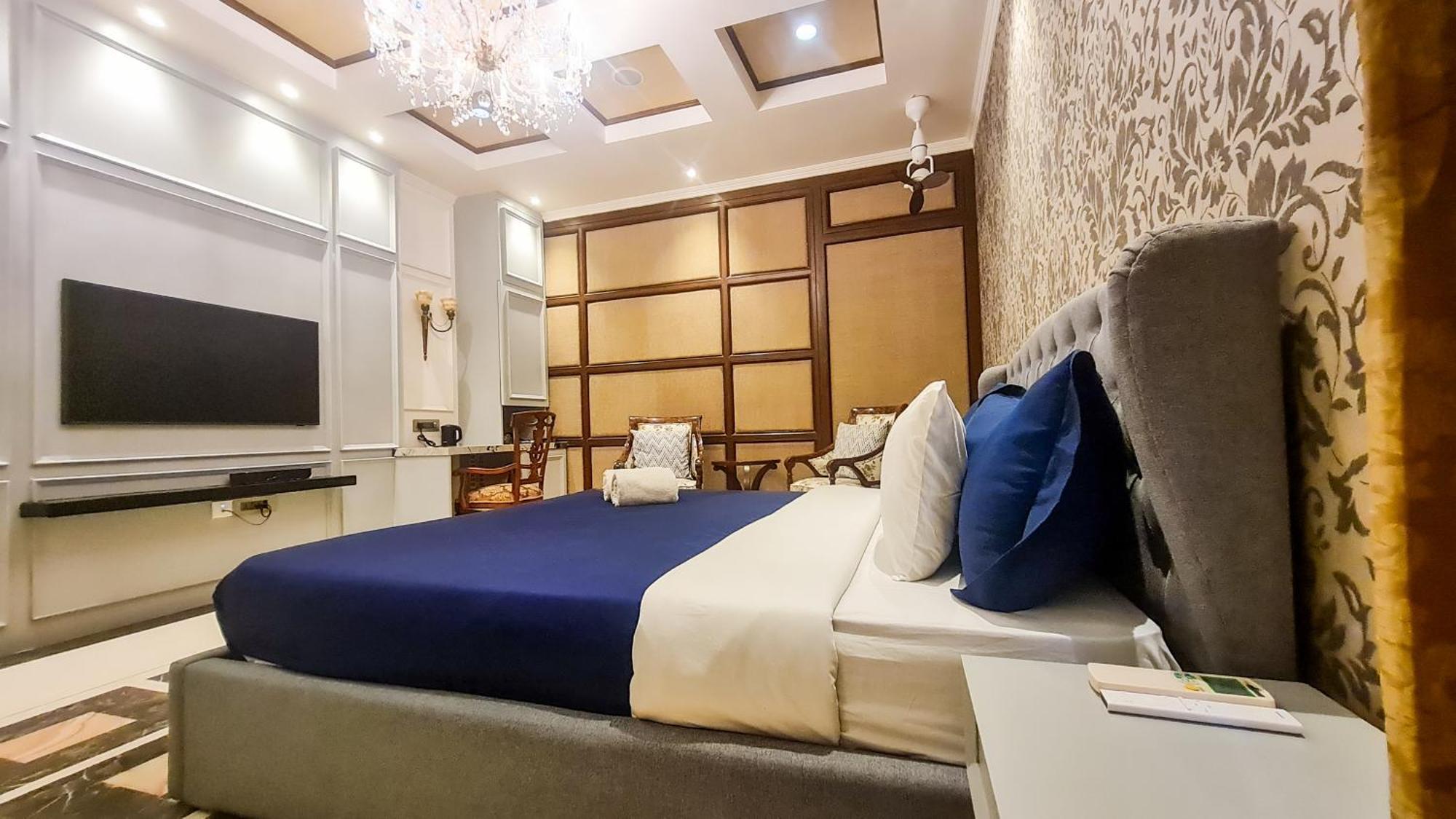 The Moira - Bed And Breakfast Καλκούτα Εξωτερικό φωτογραφία
