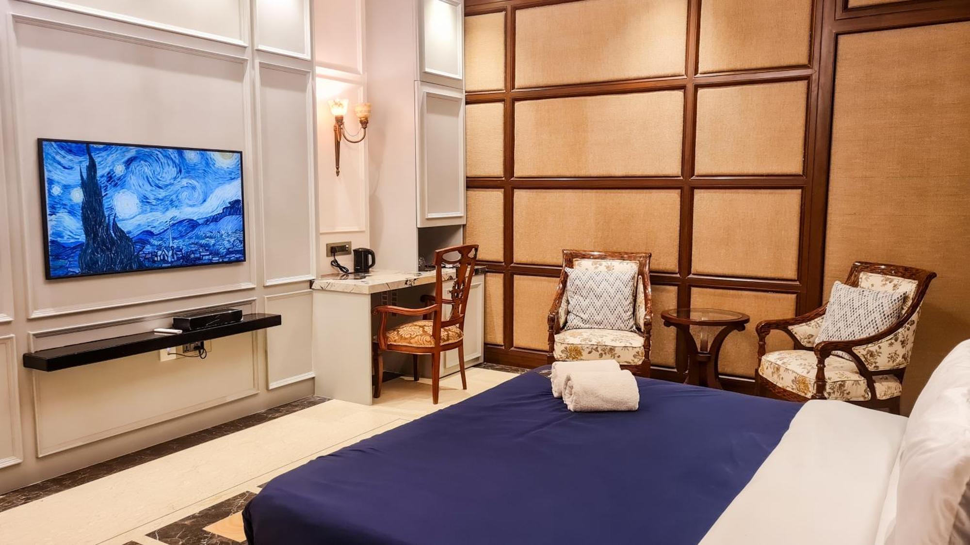 The Moira - Bed And Breakfast Καλκούτα Εξωτερικό φωτογραφία
